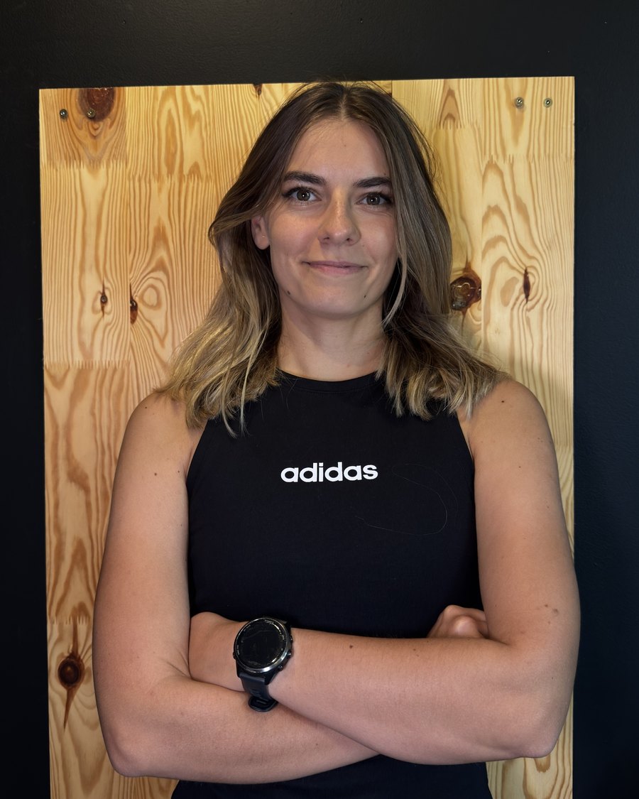 Julia Dyba — instruktorka pływania i trenerka personalna, REST Performance Nowy Targ